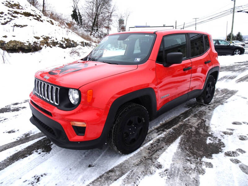 2019 Jeep Renegade Sport's photo