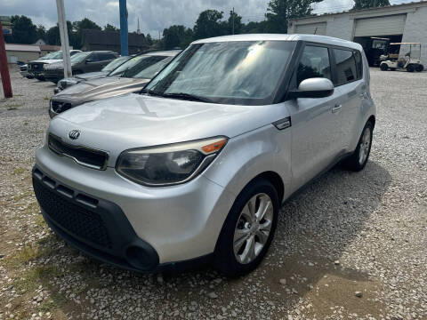 2015 Kia Soul for sale at Gary Sears Motors in Somerset KY