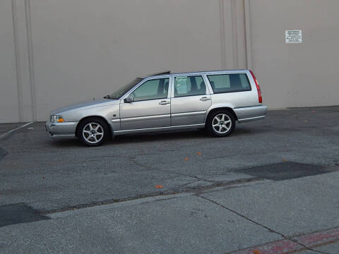 2000 Volvo V70 GLT