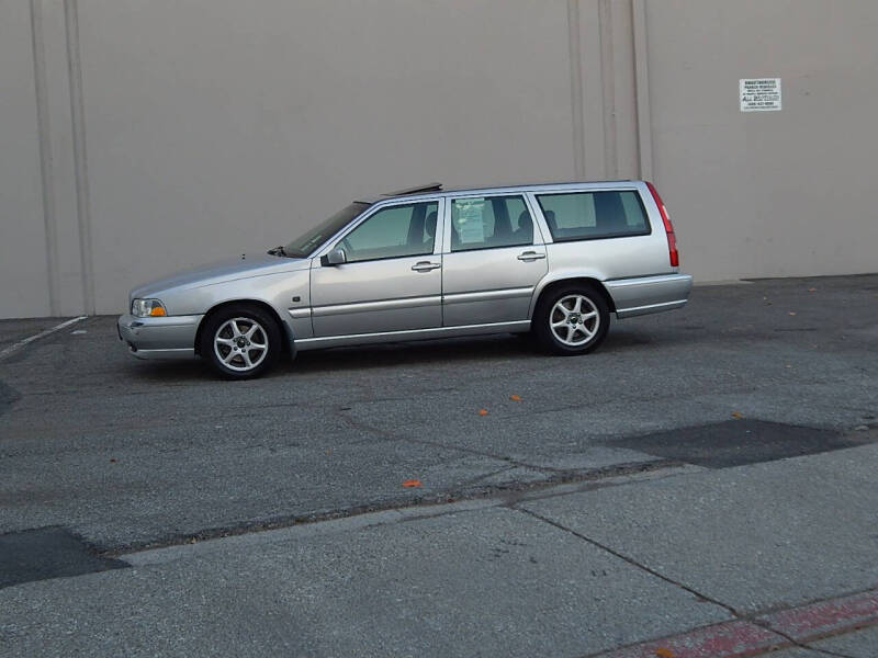 2000 Volvo V70 GLT