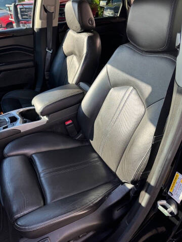 2014 Cadillac SRX Performance Collection