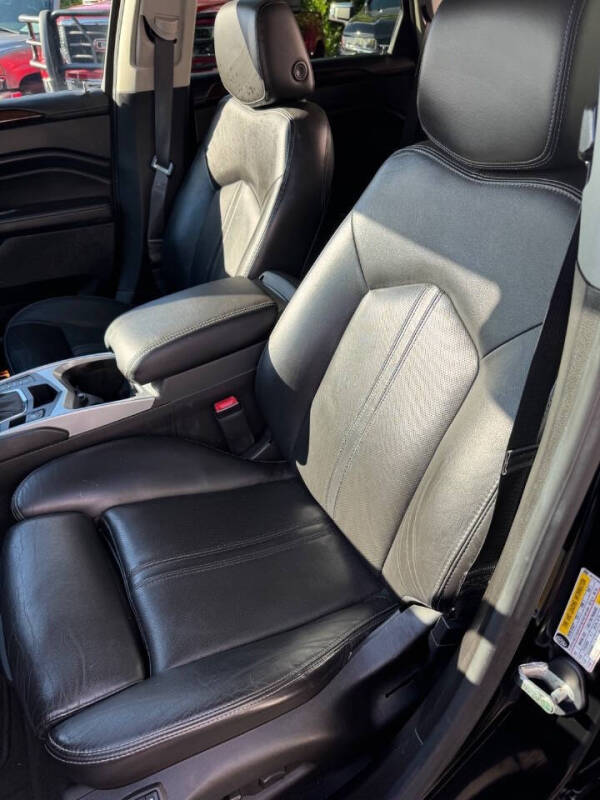 2014 Cadillac SRX Performance Collection
