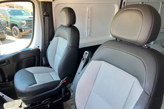 2025 RAM ProMaster