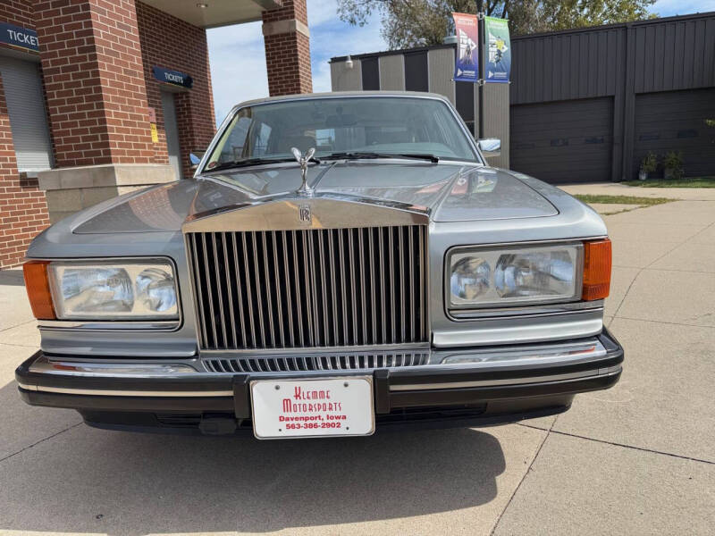 1988 Rolls-Royce Silver Spur