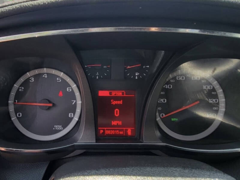2013 GMC Terrain SLE-1