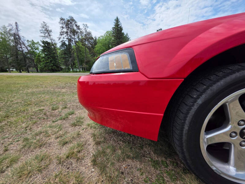 2004 Ford Mustang GT Deluxe