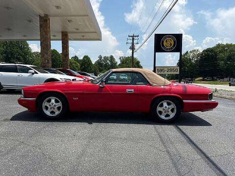 1995 Jaguar XJ-Series XJS