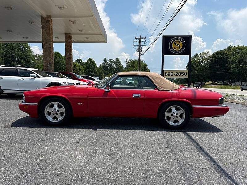 1995 Jaguar XJ-Series XJS