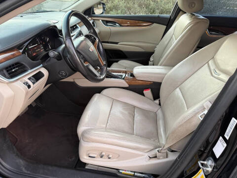 2018 Cadillac XTS Luxury