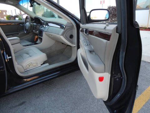2005 Cadillac DeVille DTS