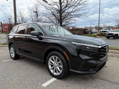 2023 Honda CR-V EX-L
