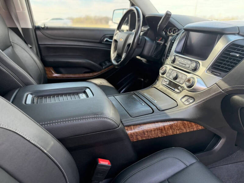 2020 Chevrolet Tahoe Premier