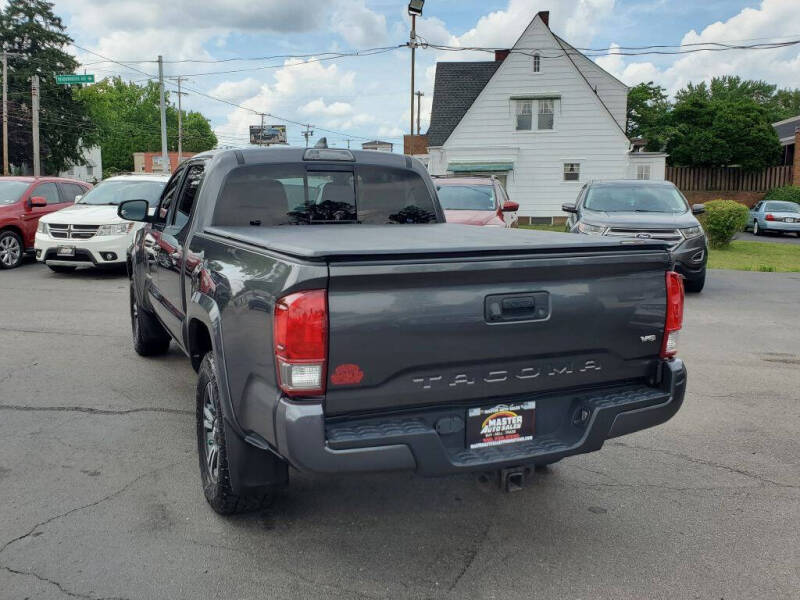 2017 Toyota Tacoma