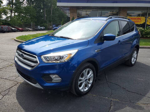 2017 Ford Escape SE
