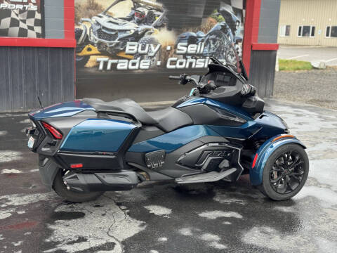 2023 Can-Am Spyder RT Limited