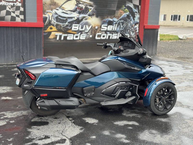 2023 Can-Am Spyder RT Limited