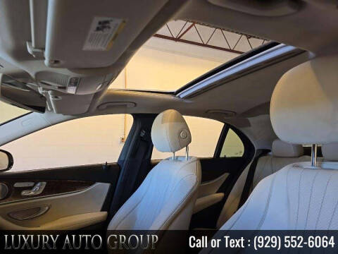 2019 Mercedes-Benz E-Class E 300 4MATIC