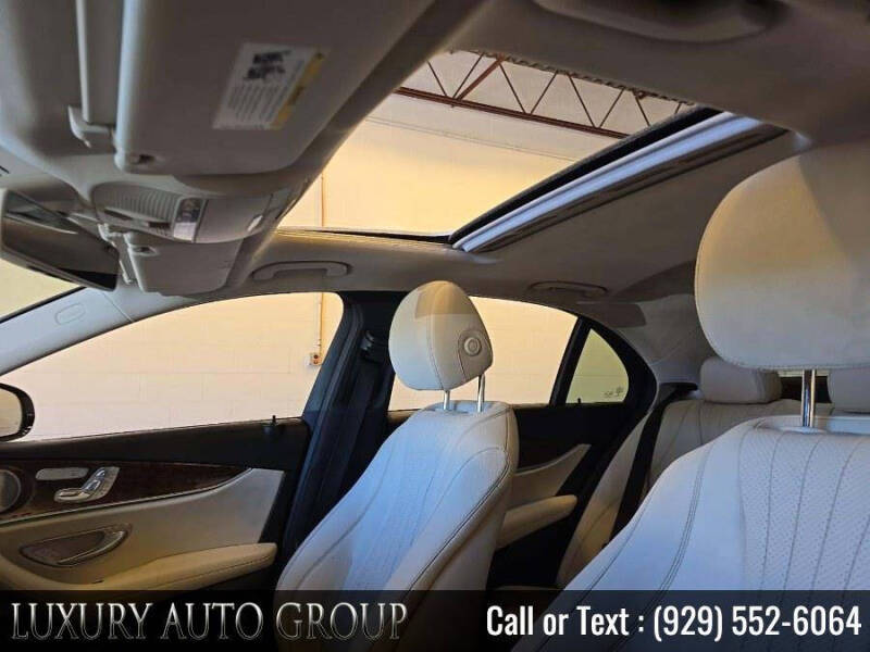 2019 Mercedes-Benz E-Class E 300 4MATIC