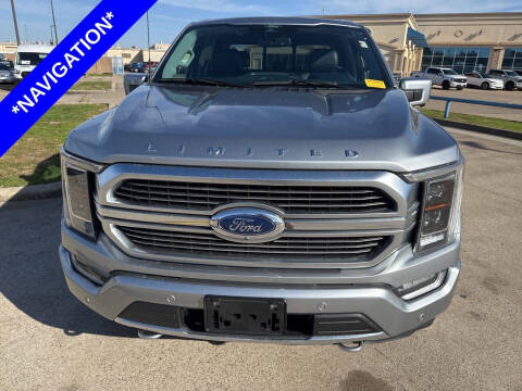 2021 Ford F-150 Limited