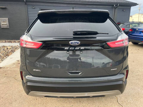 2021 Ford Edge SEL