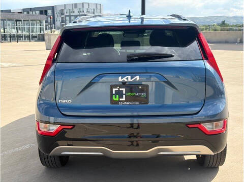 2023 Kia Niro EV Wind