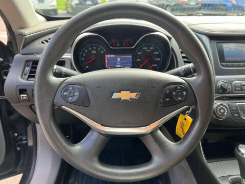 2014 Chevrolet Impala LS