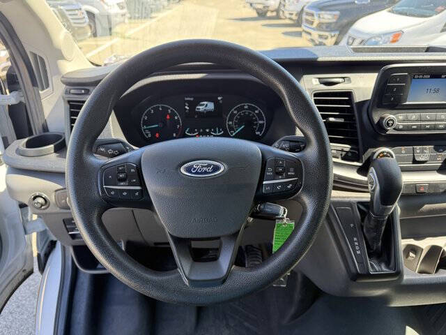 2023 Ford Transit