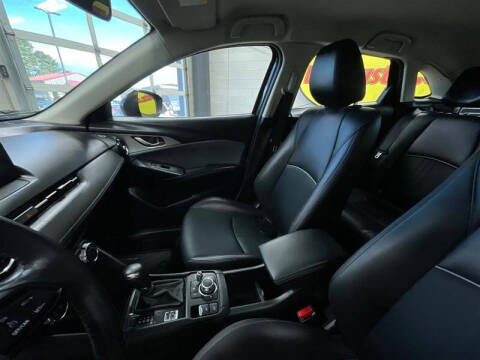 2019 Mazda CX-3 Touring