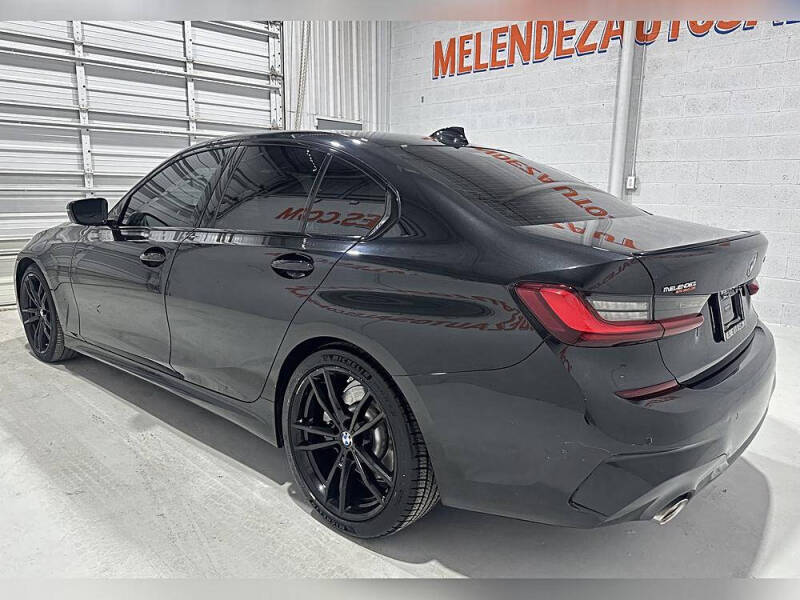 2022 BMW 3 Series 330i