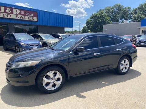 2012 Honda Crosstour