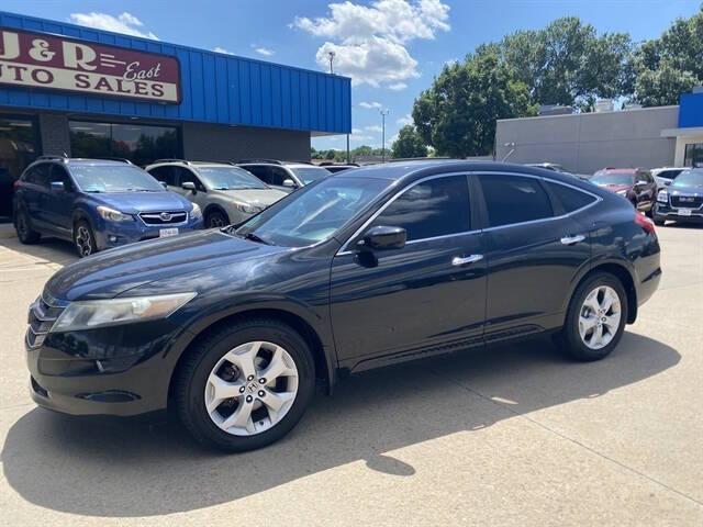 2012 Honda Crosstour