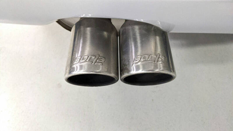 2004 Subaru Forester XT