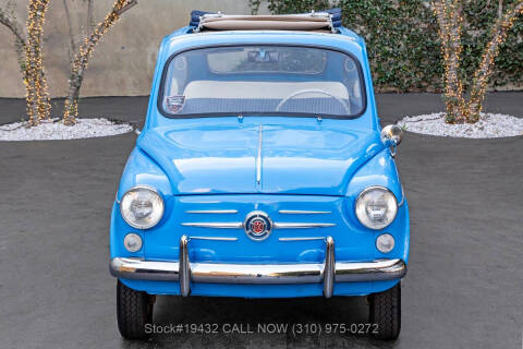 1958 FIAT 600