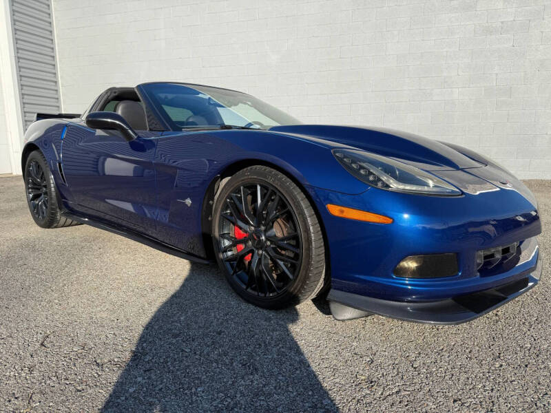 2007 Chevrolet Corvette