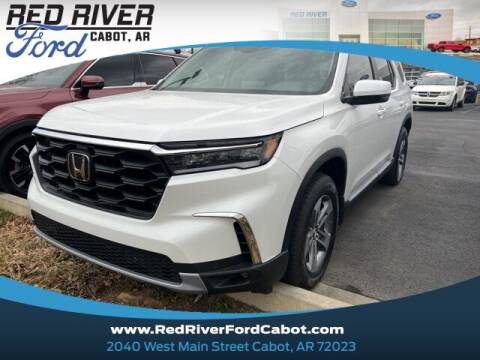 2023 Honda Pilot for sale at RED RIVER DODGE - Red River of Cabot in Cabot, AR