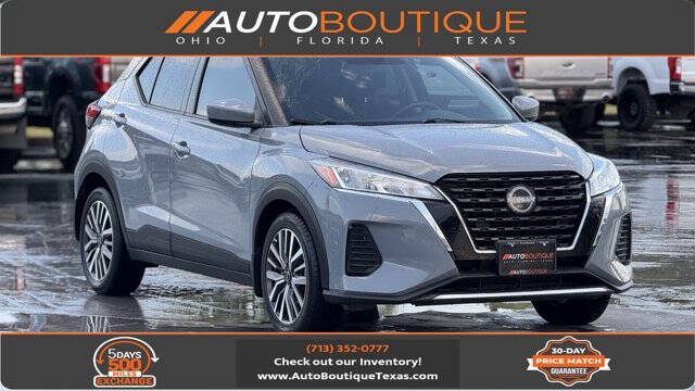 2023 Nissan Kicks SV