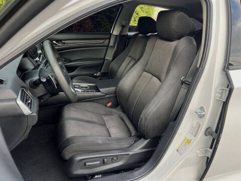 2021 Honda Accord Hybrid EX