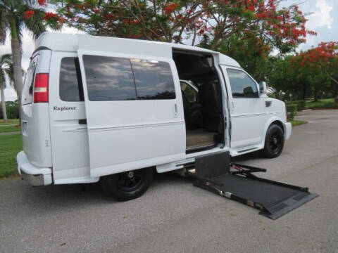 2010 Chevrolet Express LT 3500