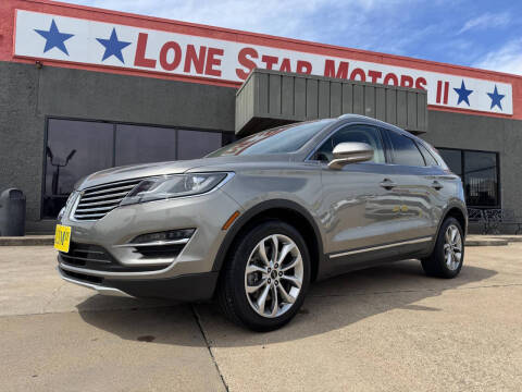 2017 Lincoln MKC Select