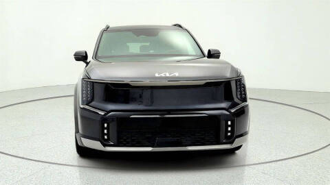 2024 Kia EV9 GT-Line