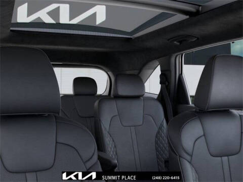 2026 Kia Sorento Hybrid