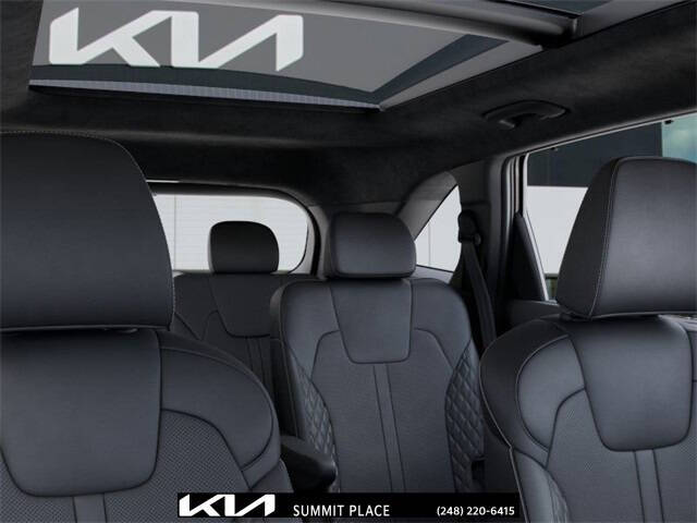 2026 Kia Sorento Hybrid