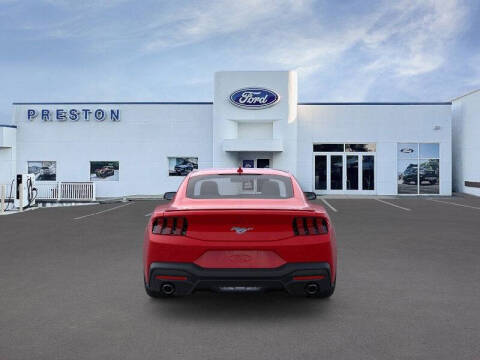 2025 Ford Mustang EcoBoost Premium