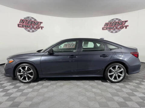 2025 Honda Civic Hybrid Sport Touring