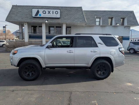2021 Toyota 4Runner TRD Off-Road Premium