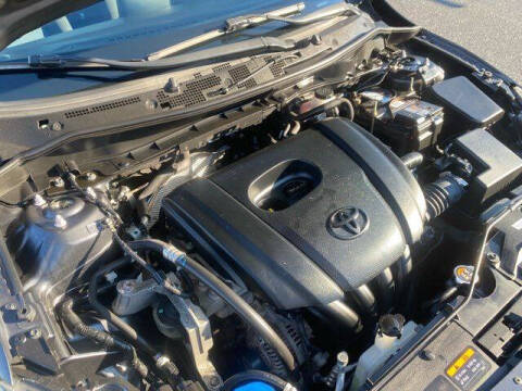 2019 Toyota Yaris LE