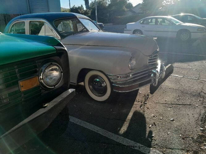 1948 Packard Super 8