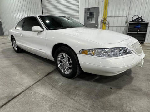 1998 Lincoln Mark VIII