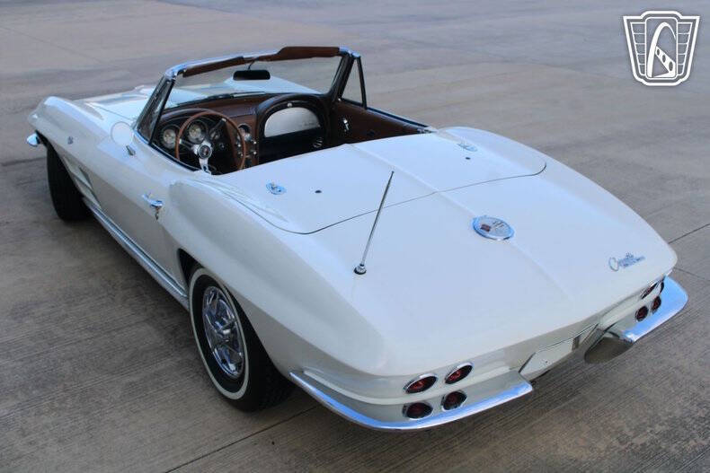 1963 Chevrolet Corvette