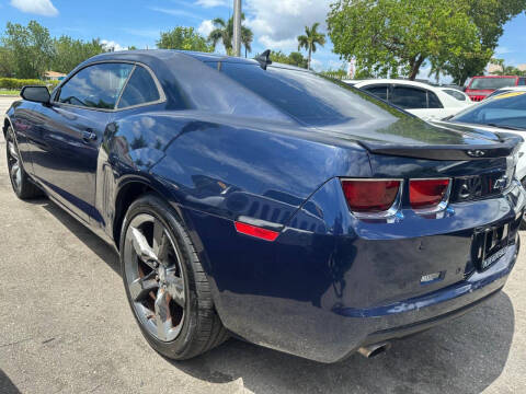 2011 Chevrolet Camaro LT